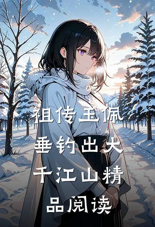 祖传玉佩，垂钓出大千江山精品阅读