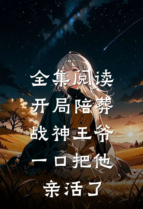 全集阅读开局陪葬战神王爷，一口把他亲活了