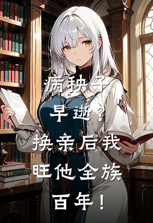 病秧子早逝？换亲后我旺他全族百年！