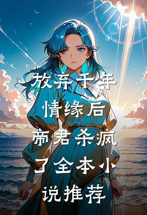 放弃千年情缘后,帝君杀疯了全本推荐