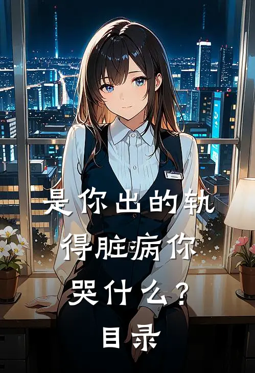是你出的轨，得脏病你哭什么？目录