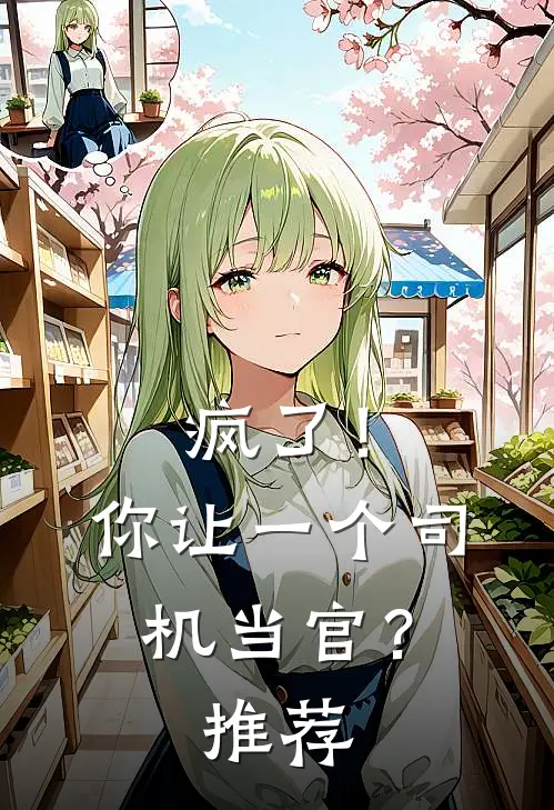 疯了！你让一个司机当官？推荐