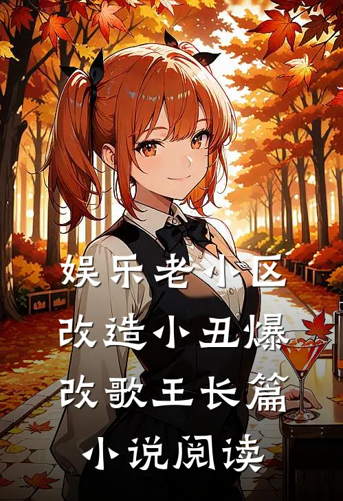 娱乐老小区改造小丑爆改歌王长篇小说阅读