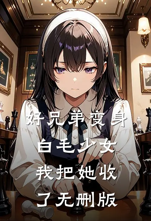 好兄弟变身白毛少女，我把她收了无删版