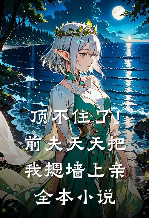 顶不住了！前夫天天把我摁墙上亲全本小说