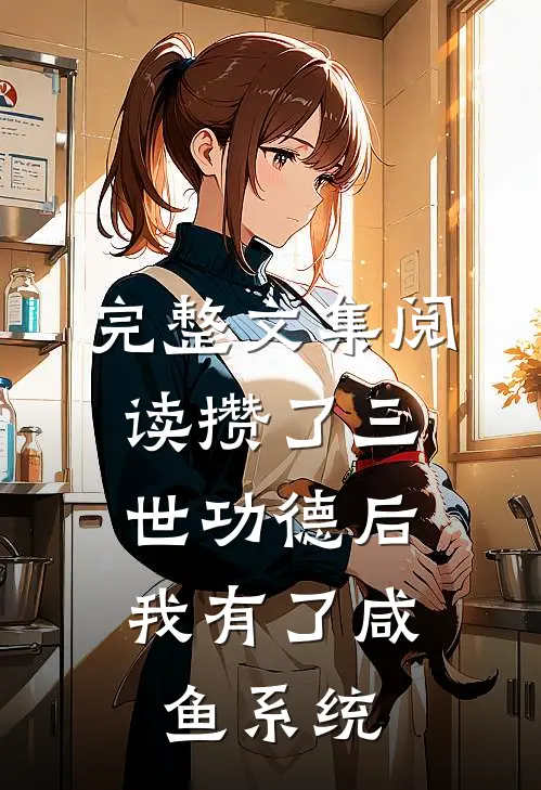 完整文集阅读攒了三世功德后，我有了咸鱼系统