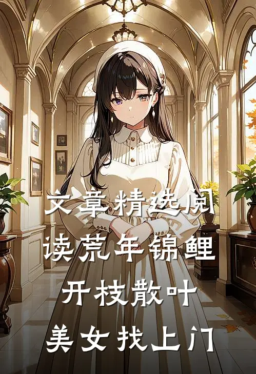 文章精选阅读荒年锦鲤：开枝散叶，美女找上门
