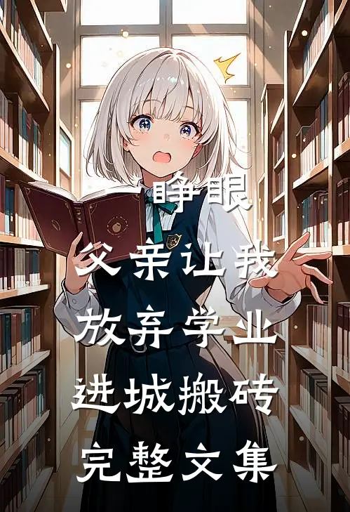 一睁眼，父亲让我放弃学业进城搬砖完整文集