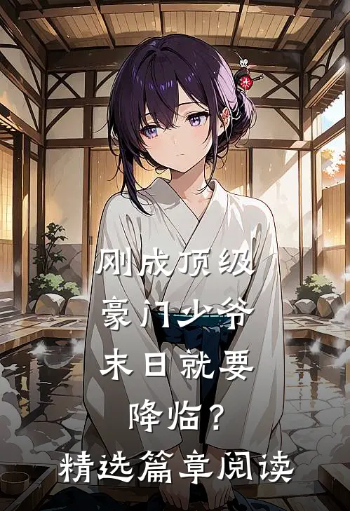 刚成顶级豪门少爷，末日就要降临？精选篇章阅读