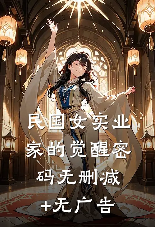 民国女实业家的觉醒密码无删减+无广告