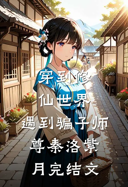穿到修仙世界：遇到骗子师尊秦洛紫月完结文