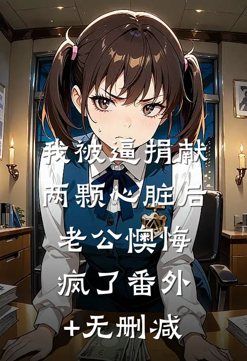 我被逼捐献两颗心脏后，老公懊悔疯了番外+无删减
