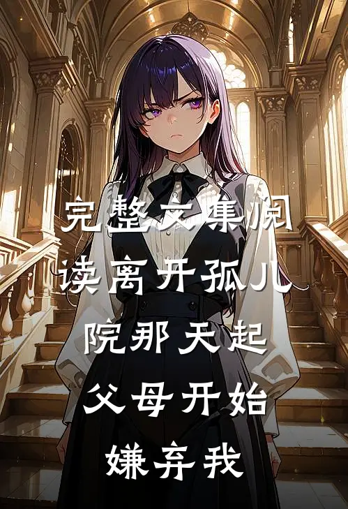 完整文集阅读离开孤儿院那天起，父母开始嫌弃我