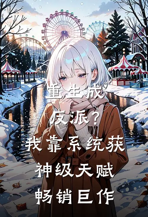 重生成反派？我靠系统获神级天赋畅销巨作
