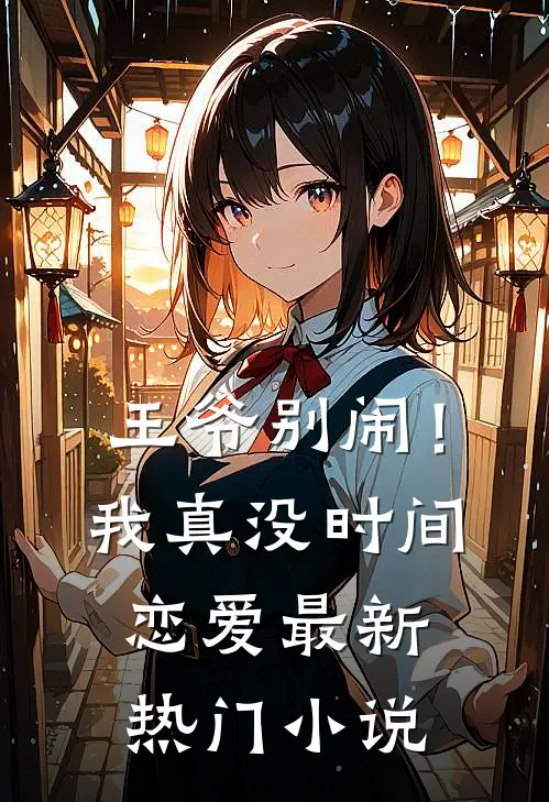 王爷别闹!我真没时间恋爱最新热门
