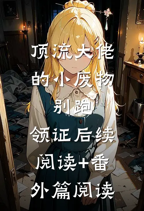 顶流大佬的小废物：别跑，领证后续阅读+番外篇阅读