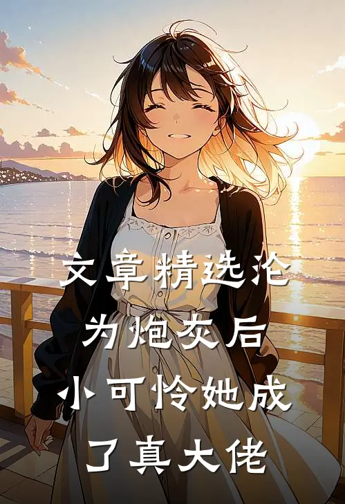 文章精选沦为炮灰后，小可怜她成了真大佬