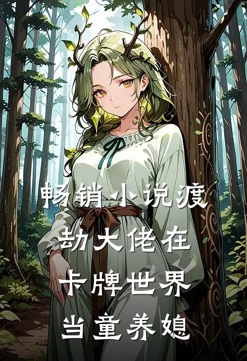 畅销小说渡劫大佬在卡牌世界当童养媳
