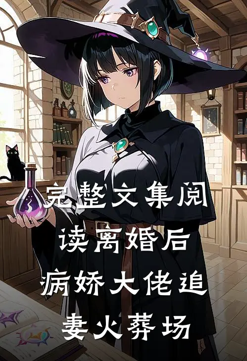 完整文集阅读离婚后，病娇大佬追妻火葬场