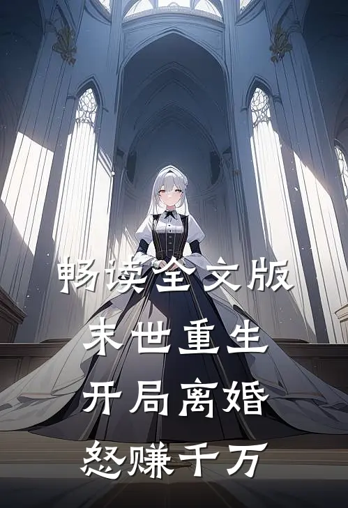 畅读全文版末世重生：开局离婚怒赚千万