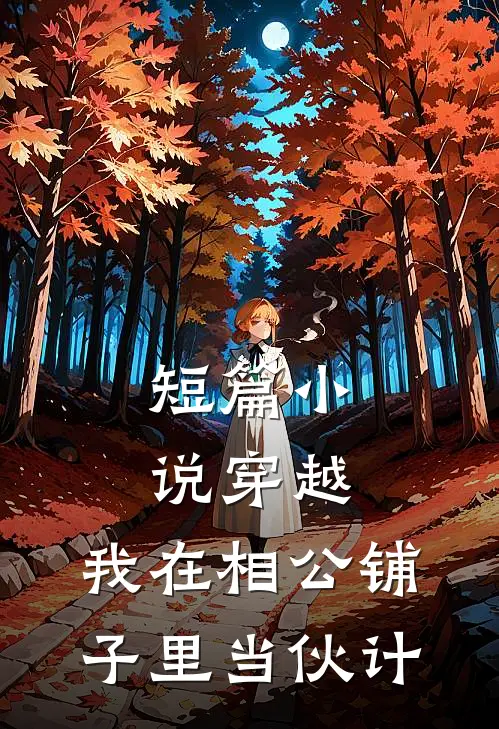 短篇小说穿越：我在相公铺子里当伙计