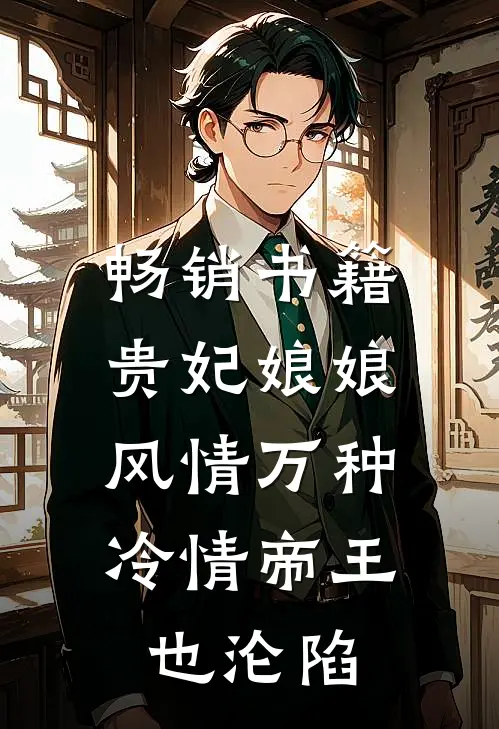 畅销书籍贵妃娘娘风情万种，冷情帝王也沦陷