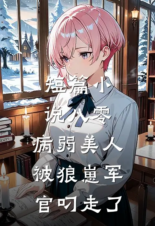 短篇小说八零：病弱美人被狼崽军官叼走了
