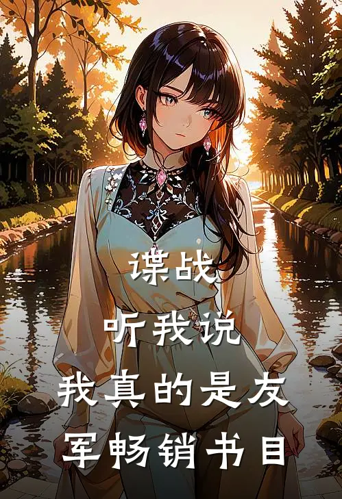 谍战：听我说，我真的是友军畅销书目
