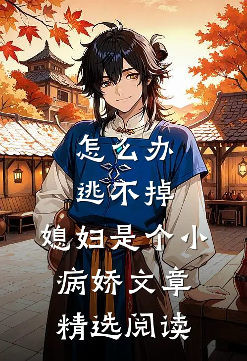 怎么办，逃不掉，媳妇是个小病娇文章精选阅读
