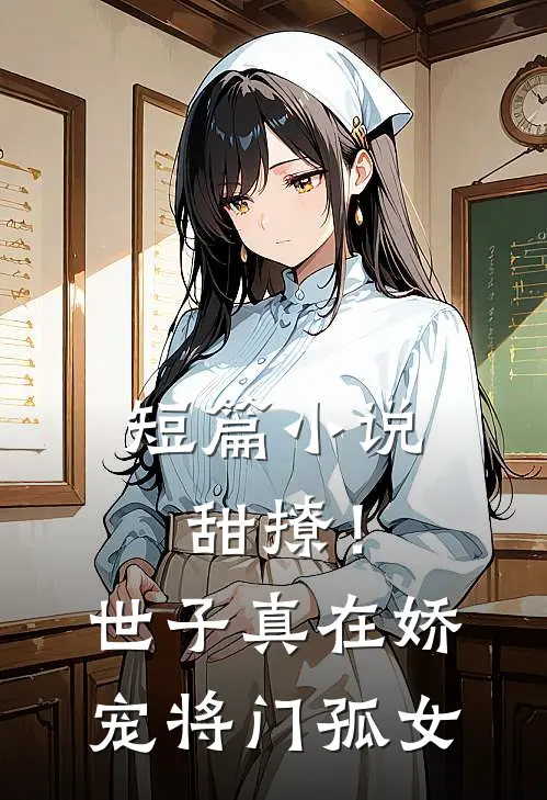 短篇小说甜撩！世子真在娇宠将门孤女