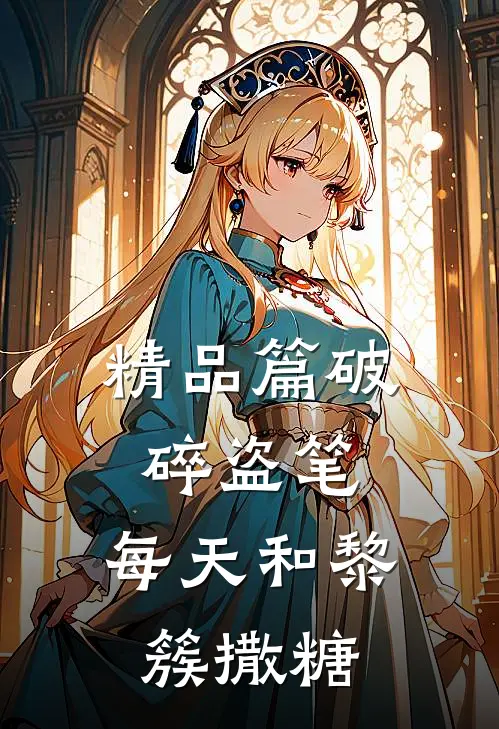 精品篇破碎盗笔，每天和黎簇撒糖