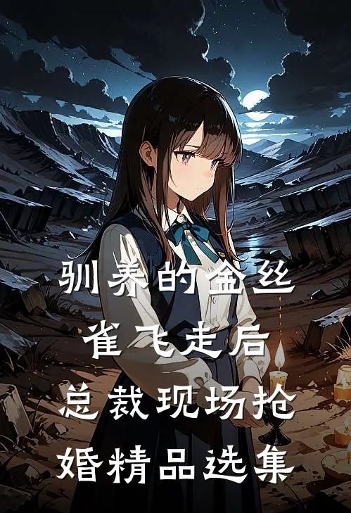 驯养的金丝雀飞走后，总裁现场抢婚精品选集
