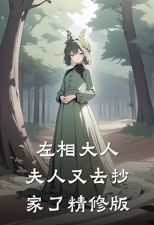 左相大人,夫人又去抄家了精修版