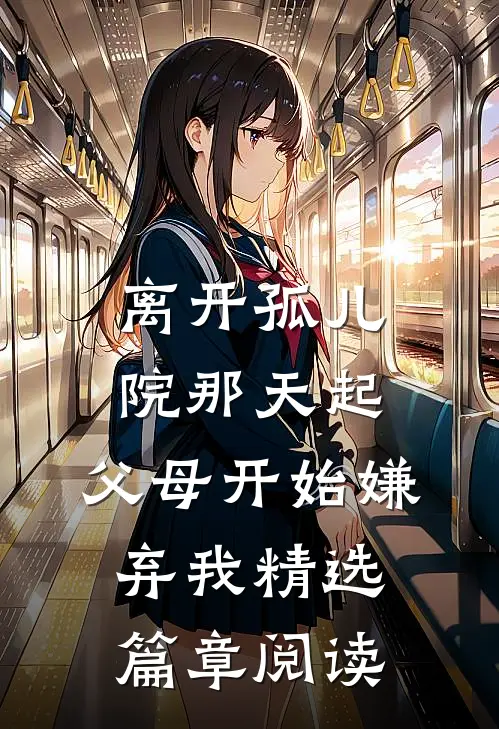 离开孤儿院那天起，父母开始嫌弃我精选篇章阅读