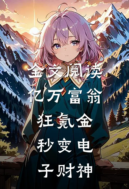 全文阅读亿万富翁狂氪金，秒变电子财神