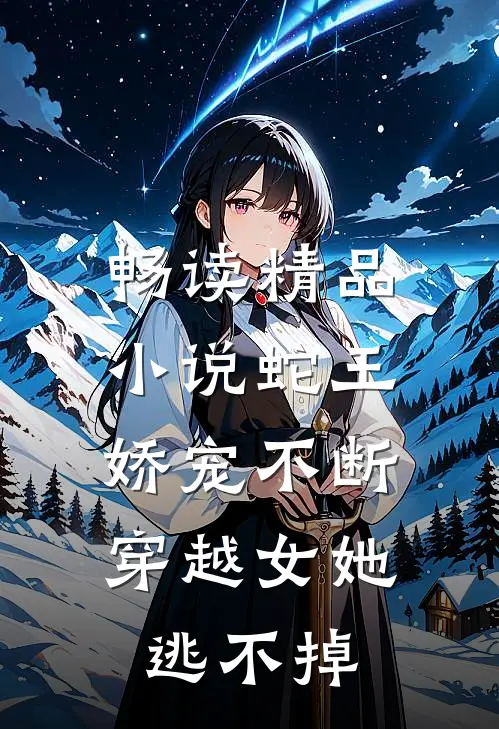畅读精品小说蛇王娇宠不断，穿越女她逃不掉