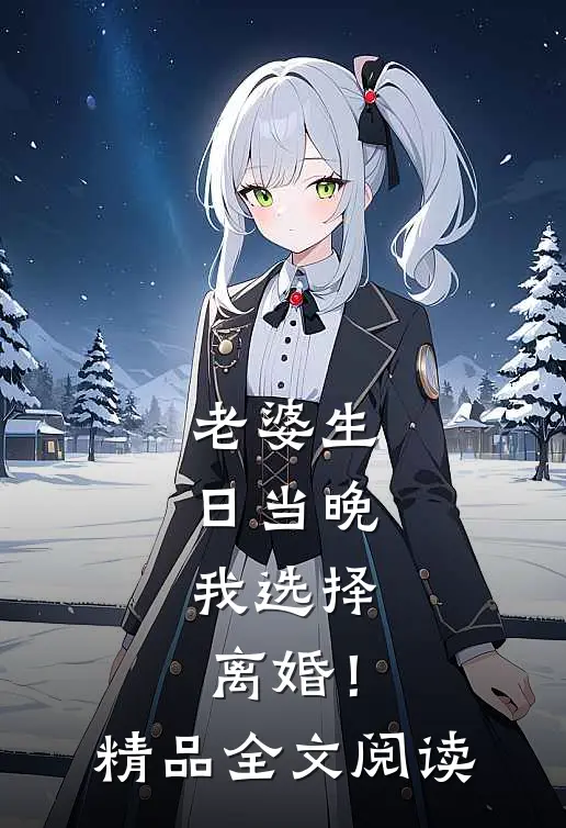 老婆生日当晚，我选择离婚！精品全文阅读
