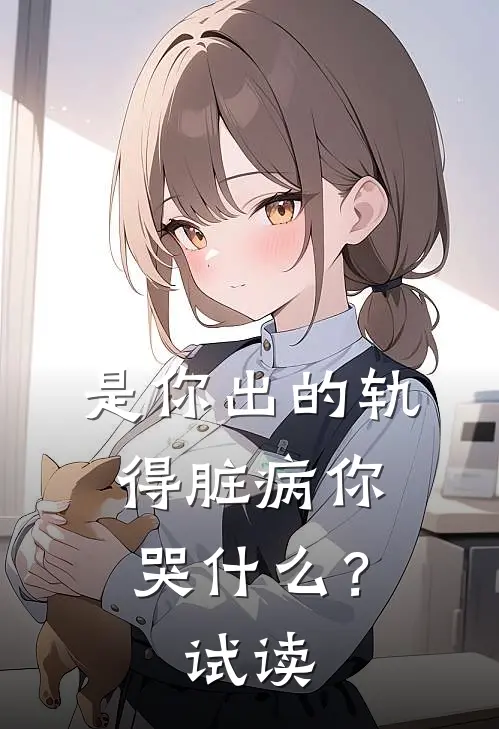 是你出的轨，得脏病你哭什么？试读