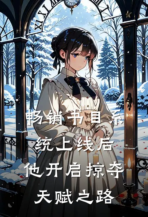 畅销书目系统上线后，他开启掠夺天赋之路