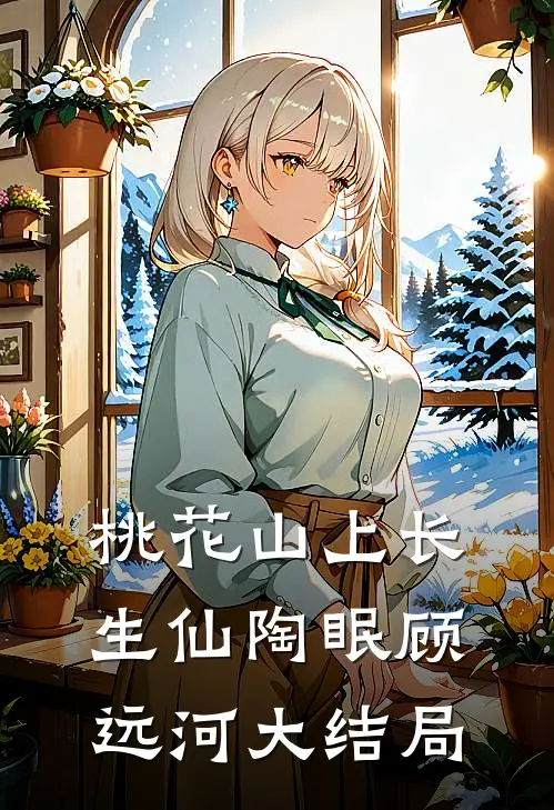 桃花山上长生仙陶眠顾远河大结局