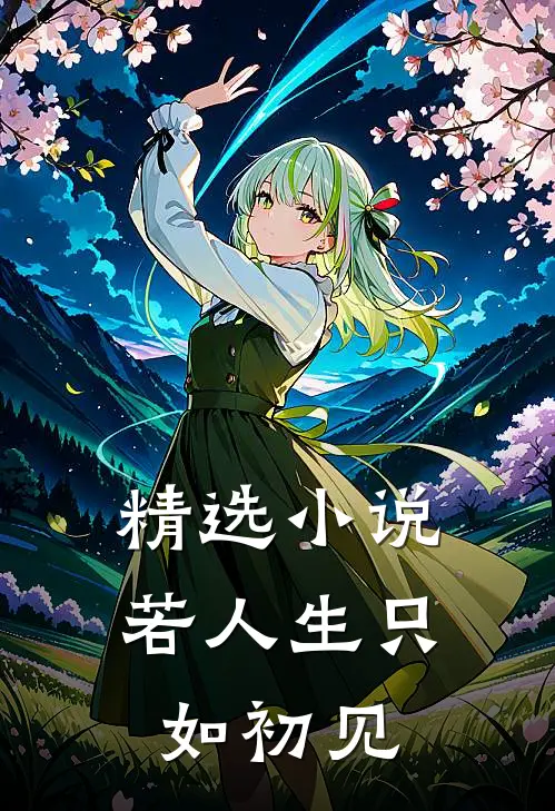 精选小说若人生只如初见