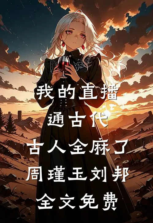 我的直播通古代，古人全麻了周瑾玉刘邦全文免费