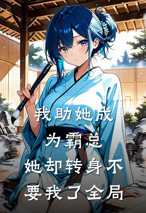 我助她成为霸总，她却转身不要我了全局