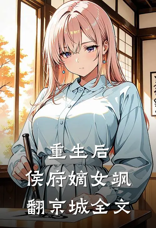 重生后，侯府嫡女飒翻京城全文