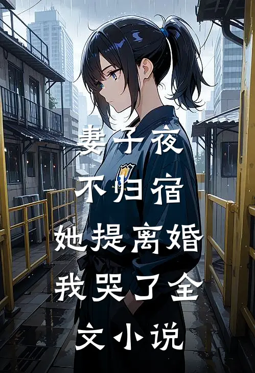 妻子夜不归宿，她提离婚我哭了全文小说