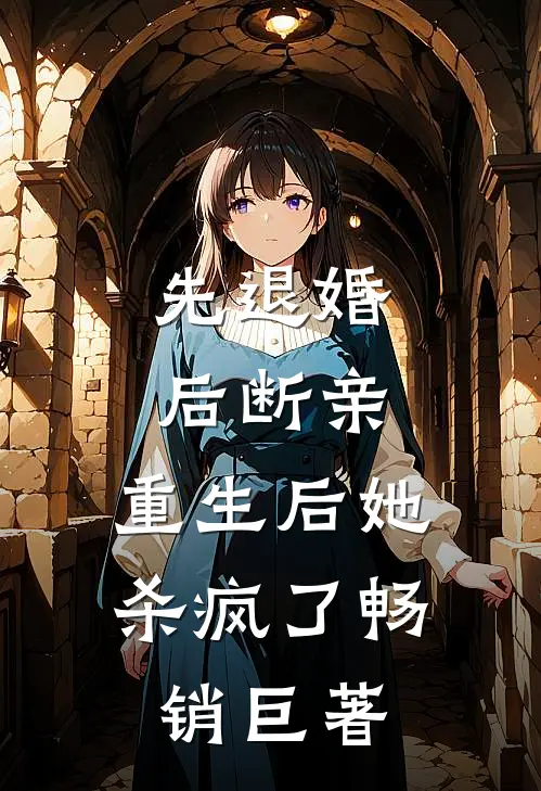 先退婚，后断亲，重生后她杀疯了畅销巨著