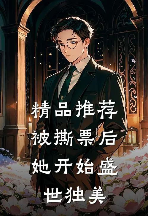 精品推荐被撕票后，她开始盛世独美