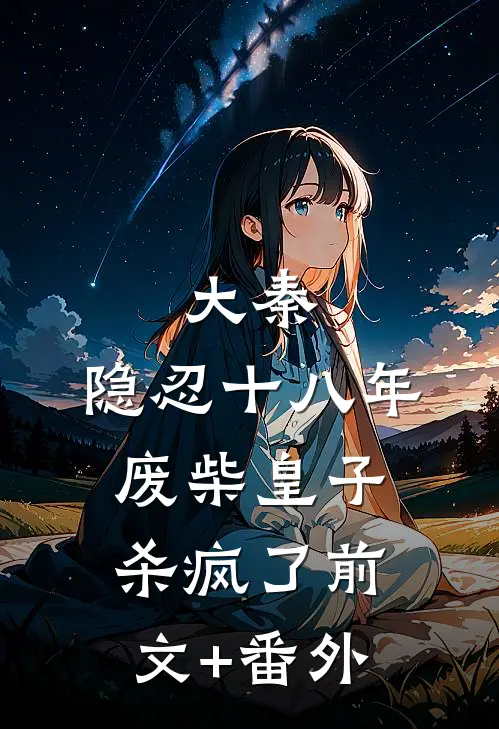 大秦：隐忍十八年，废柴皇子杀疯了前文+番外