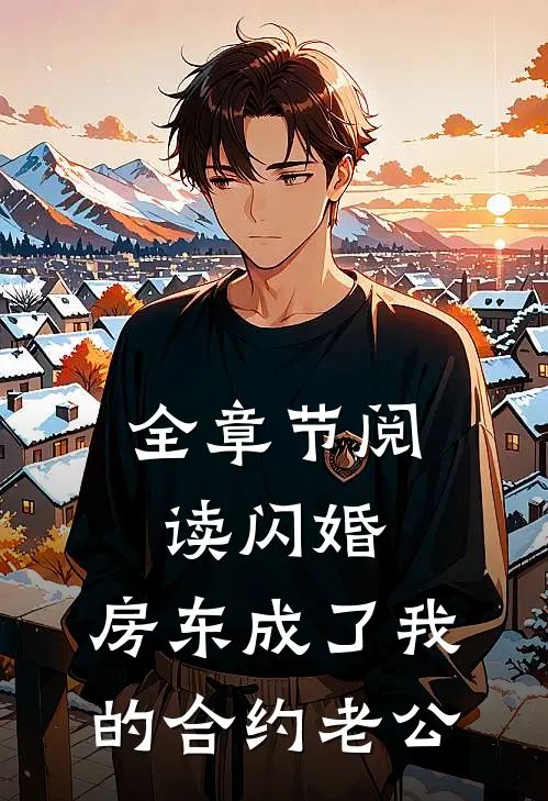 全章节阅读闪婚：房东成了我的合约老公
