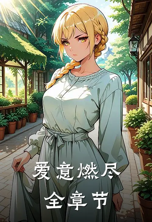 爱意燃尽全章节